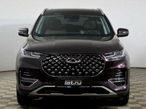 Chery Tiggo 8 Pro 2022 1.6 AMT (186 л.с.) Dreamline c пробегом - фото 2
