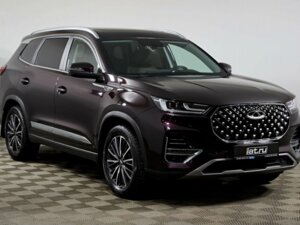 Chery Tiggo 8 Pro 2022 1.6 AMT (186 л.с.) Dreamline c пробегом - фото 3