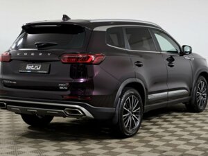 Chery Tiggo 8 Pro 2022 1.6 AMT (186 л.с.) Dreamline c пробегом - фото 5