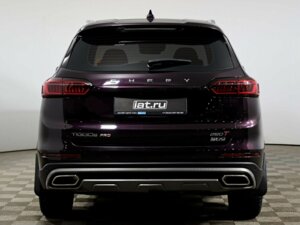 Chery Tiggo 8 Pro 2022 1.6 AMT (186 л.с.) Dreamline c пробегом - фото 6