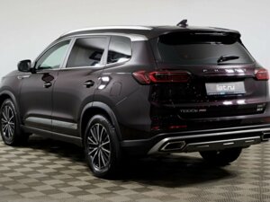 Chery Tiggo 8 Pro 2022 1.6 AMT (186 л.с.) Dreamline c пробегом - фото 7