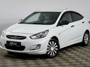 Hyundai Solaris 2013 1.6 AT (123 л.с.) Family c пробегом - фото 1