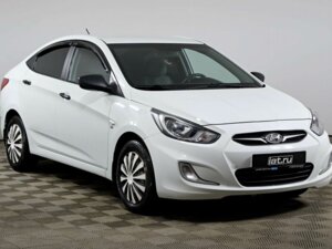 Hyundai Solaris 2013 1.6 AT (123 л.с.) Family c пробегом - фото 3