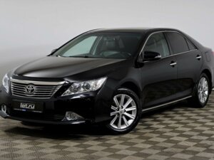 Toyota Camry 2014 2.5 AT (181 л.с.) Престиж c пробегом - фото 1