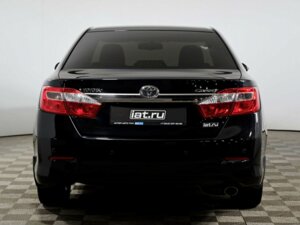 Toyota Camry 2014 2.5 AT (181 л.с.) Престиж c пробегом - фото 6