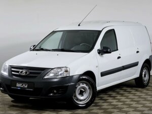 Lada (ВАЗ) Largus 2019 1.6 MT (106 л.с.) Norma Comfort Glonass (2018) c пробегом - фото 1