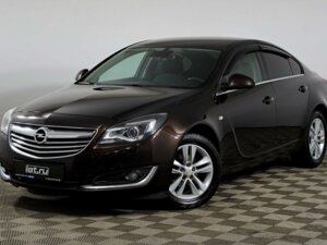 Opel Insignia 2014 1.6 AT (170 л.с.)  c пробегом - фото 1