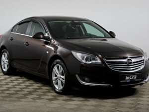 Opel Insignia 2014 1.6 AT (170 л.с.)  c пробегом - фото 3