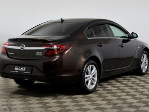Opel Insignia 2014 1.6 AT (170 л.с.)  c пробегом - фото 5