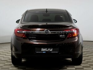 Opel Insignia 2014 1.6 AT (170 л.с.)  c пробегом - фото 6