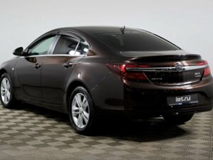 Opel Insignia 2014 1.6 AT (170 л.с.)  c пробегом - фото 7