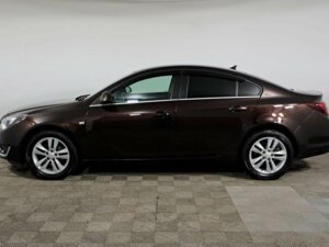 Opel Insignia 2014 1.6 AT (170 л.с.)  c пробегом - фото 8