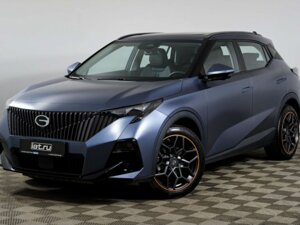 GAC GS3 2024 1.5 AMT (170 л.с.) GL c пробегом - фото 1