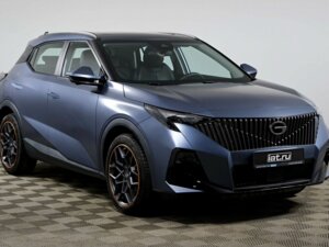 GAC GS3 2024 1.5 AMT (170 л.с.) GL c пробегом - фото 3