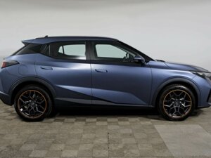 GAC GS3 2024 1.5 AMT (170 л.с.) GL c пробегом - фото 4