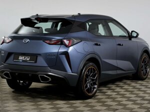 GAC GS3 2024 1.5 AMT (170 л.с.) GL c пробегом - фото 5