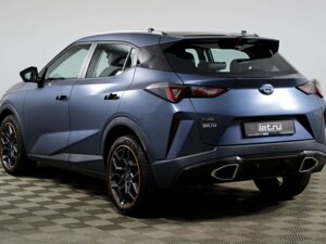 GAC GS3 2024 1.5 AMT (170 л.с.) GL c пробегом - фото 7