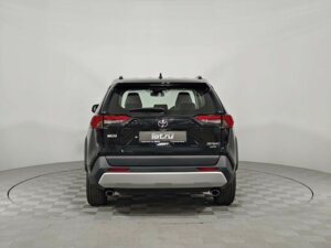 Toyota RAV4 2025 2.0 CVT (171 л.с.) 4WD Adventure Plus c пробегом - фото 4