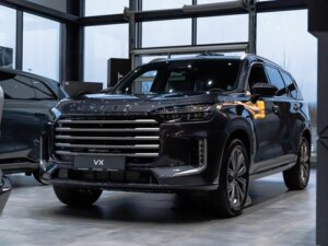 Новый Exeed VX 2024 2.0 AT (249 л.с.) 4WD President 6 мест  - фото 1