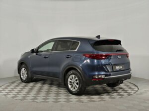 Kia Sportage 2019 2.0 MT (150 л.с.) Classic c пробегом - фото 3