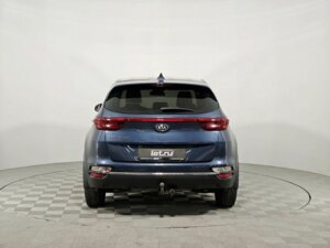 Kia Sportage 2019 2.0 MT (150 л.с.) Classic c пробегом - фото 4