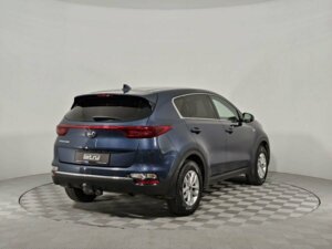 Kia Sportage 2019 2.0 MT (150 л.с.) Classic c пробегом - фото 5