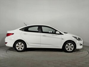 Hyundai Solaris 2015 1.4 AT (107 л.с.) Elegance c пробегом - фото 6