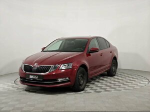 Skoda Octavia 2017 1.4 AMT (150 л.с.) Ambition c пробегом - фото 1