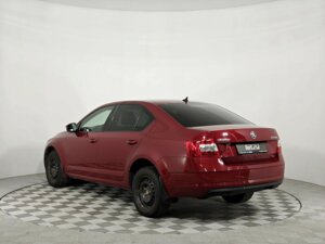 Skoda Octavia 2017 1.4 AMT (150 л.с.) Ambition c пробегом - фото 3