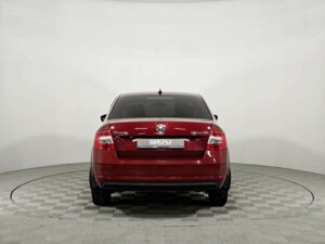 Skoda Octavia 2017 1.4 AMT (150 л.с.) Ambition c пробегом - фото 4