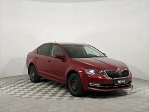 Skoda Octavia 2017 1.4 AMT (150 л.с.) Ambition c пробегом - фото 7