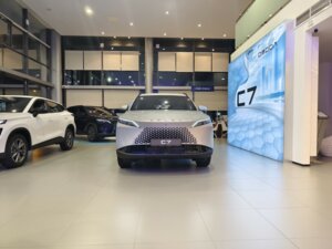 Новый Omoda C7 2025 1.6 AMT (150 л.с.) Lifestyle  - фото 2