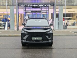 Новый Omoda C7 2025 1.6 AMT (150 л.с.) 4WD Supreme  - фото 2