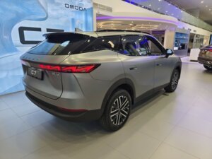 Новый Omoda C7 2025 1.6 AMT (150 л.с.) Lifestyle  - фото 4
