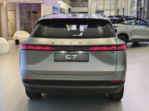 Новый Omoda C7 2025 1.6 AMT (150 л.с.) Lifestyle  - фото 5