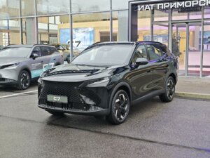 Новый Omoda C7 2025 1.6 AMT (150 л.с.) 4WD Supreme  - фото 1