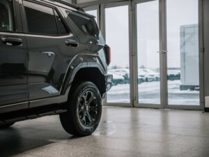 Новый Tank 2025 2.0 AT (245 л.с.) 4WD Premium  - фото 7