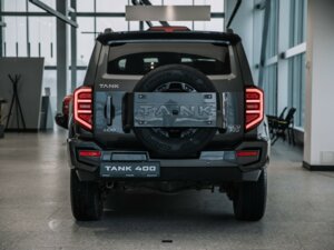 Новый Tank 2025 2.0 AT (245 л.с.) 4WD Premium  - фото 8