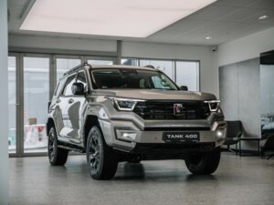 Новый Tank 2025 2.0 AT (245 л.с.) 4WD Premium  - фото 3