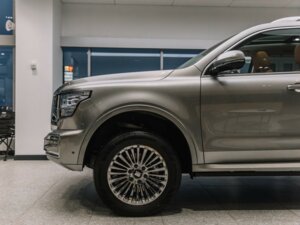 Новый Tank 500 2025 3.0 AT (299 л.с.) 4WD Premium  - фото 6