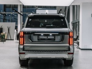 Новый Tank 500 2025 3.0 AT (299 л.с.) 4WD Premium  - фото 7
