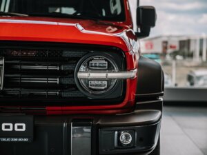 Новый Tank 300 2025 2.0 AT (220 л.с.) 4WD City Premium  - фото 4