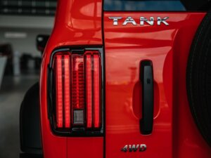 Новый Tank 300 2025 2.0 AT (220 л.с.) 4WD City Premium  - фото 6