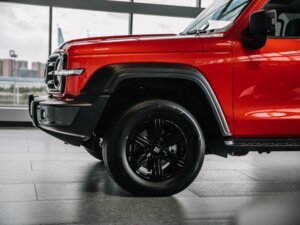 Новый Tank 300 2025 2.0 AT (220 л.с.) 4WD City Premium  - фото 7