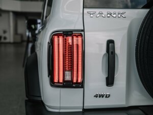 Новый Tank 300 2025 2.0 AT (220 л.с.) 4WD City Premium  - фото 6