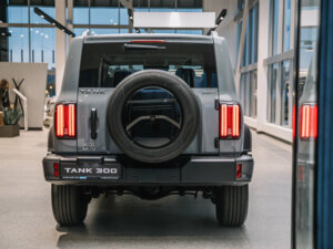 Новый Tank 300 2025 2.0 AT (220 л.с.) 4WD City Premium  - фото 3