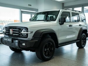 Новый Tank 300 2025 2.0 AT (220 л.с.) 4WD Adventure  - фото 1