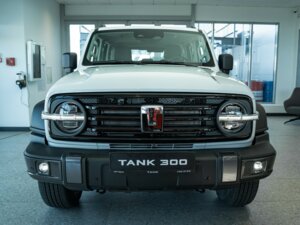 Новый Tank 300 2025 2.0 AT (220 л.с.) 4WD Adventure  - фото 2