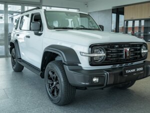 Новый Tank 300 2025 2.0 AT (220 л.с.) 4WD Adventure  - фото 3