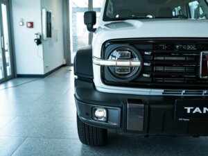 Новый Tank 300 2025 2.0 AT (220 л.с.) 4WD Adventure  - фото 4